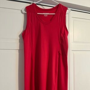 Arc’teryx Medium Soltera Dress Hot Pink